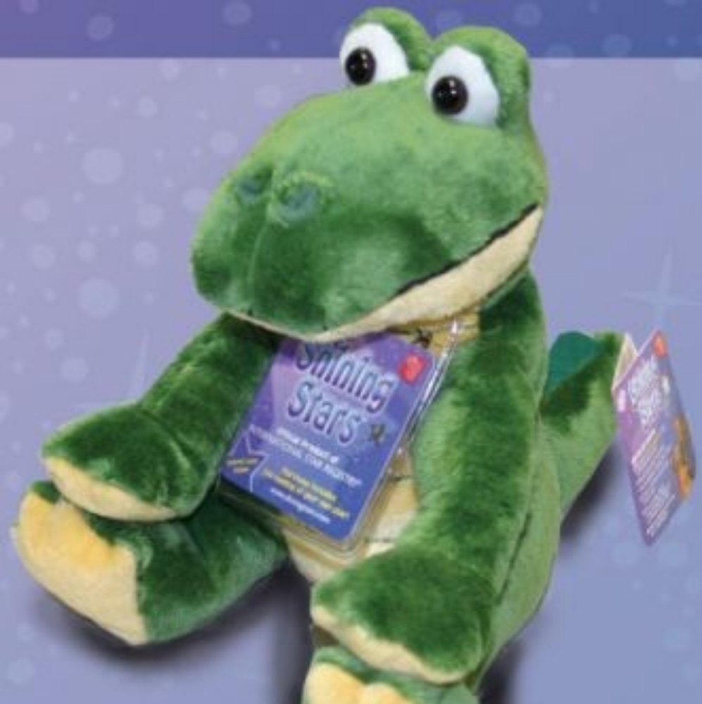 NWT Limited Edition Shining Stars Alligator  Russ